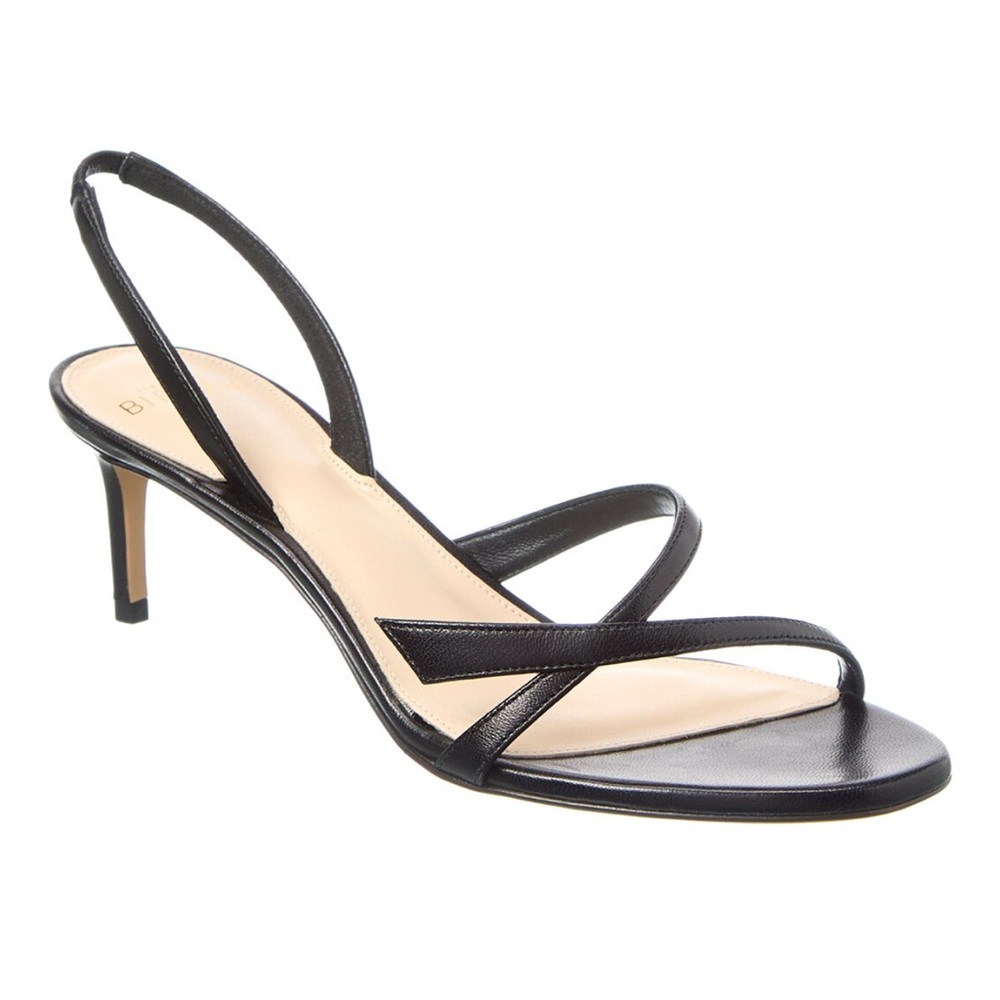 Alexandre Birman
Tita 60 Leather Slingback Sandal